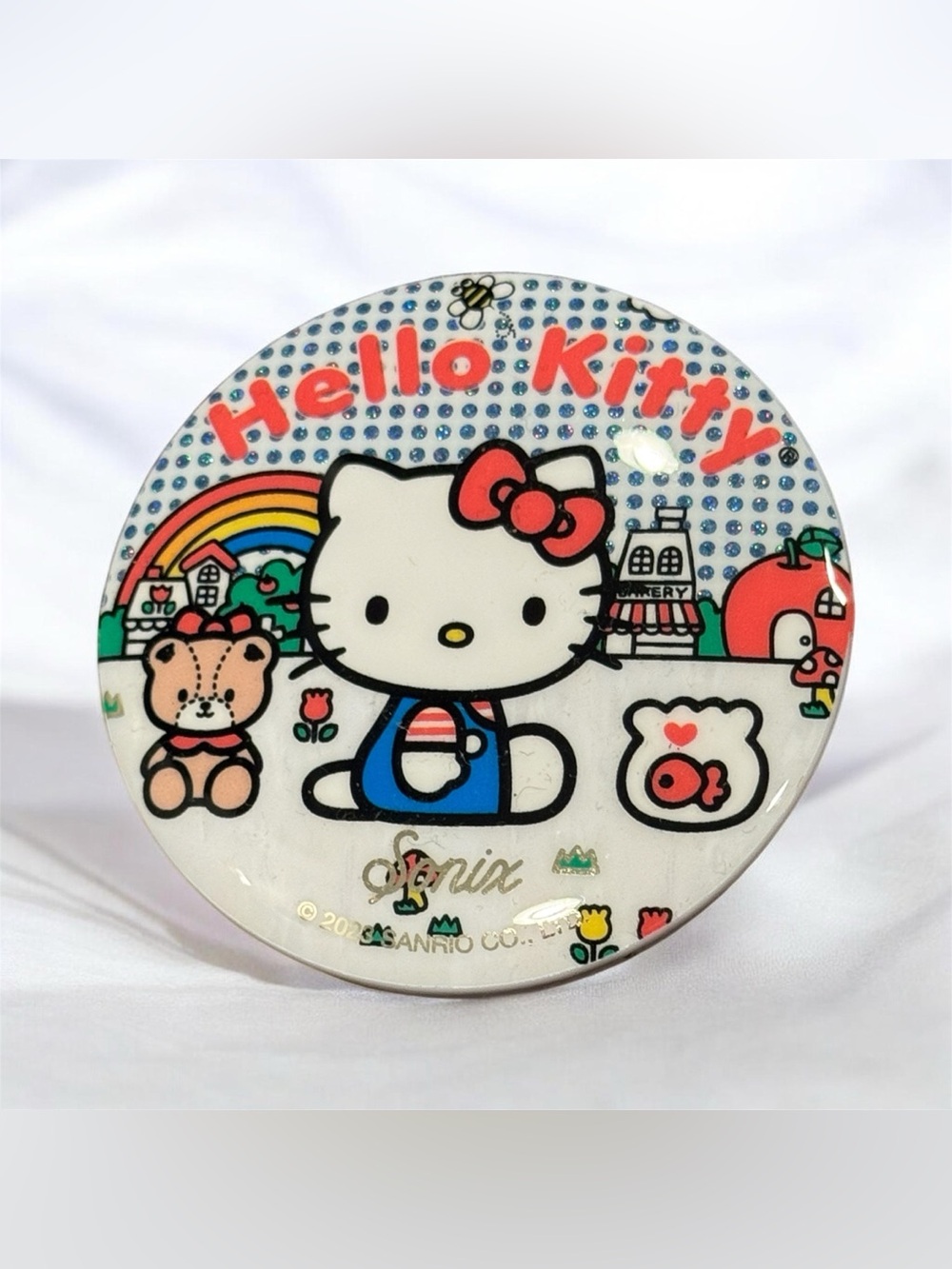 ❣️2/$36 Sanrio Hello Kitty Sonix MagLink Snap Grip Phone Holder Kickstand $33.00